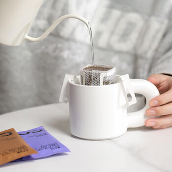 柯林咖啡 挂耳咖啡 滤泡式生豆烘焙现磨滤挂黑咖啡粉 焦糖无酸 12g*10袋 /水饮冲调 /咖啡 /挂耳咖啡 商品图2