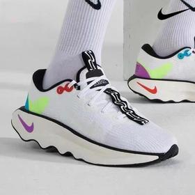「舒适到不想脱」Nike大波浪运动鞋 Motiva系列低帮轻便跑步鞋