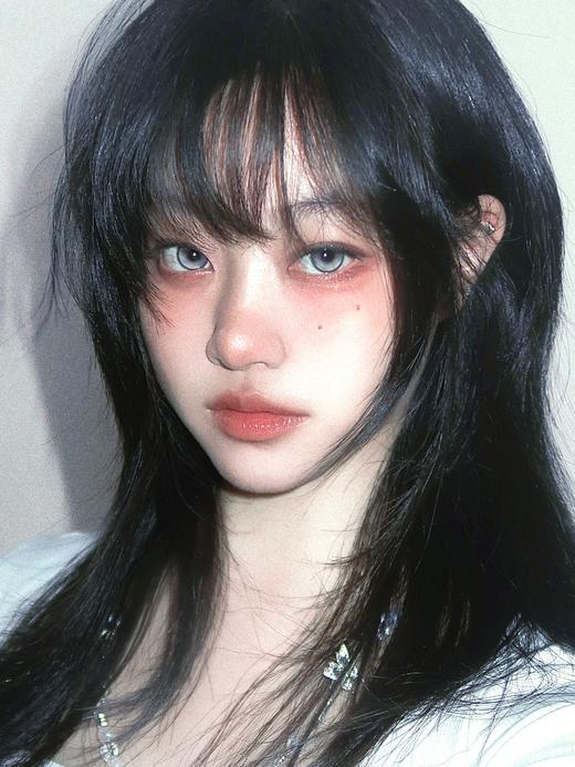 allecon半年抛 小熊软糖棕/小熊软糖灰 14.5mm 美瞳两片装 商品图0