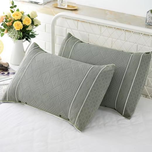 温馨生活枕巾 商品图4