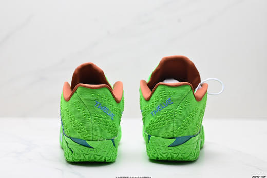 耐克Nike JA 3莫兰特时尚防滑耐磨透气篮球鞋HF2793-602男女鞋 商品图5