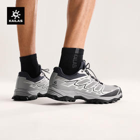 KAILAS凯乐石 户外运动 男款低帮防水登山徒步鞋(远征-5 FLT)KS2512119