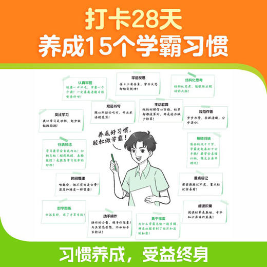 预习新初一 可选语文 数学（BS)  英语   全国版  名师带学 轻松上初一 广西师范大学出版社 商品图3