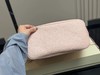 D080652粉色压花Neverfull单肩手提包中号购物袋 商品缩略图8