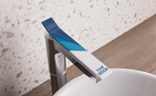 日本三荣SANEI洗面混合冷热水龙头YORI  SUTTO 商品图4