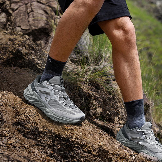 KAILAS凯乐石 男款低帮跑山徒步鞋(山行-2) KS2522123 商品图3