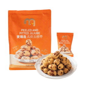 【MDL】麦臻选去皮去核枣600g