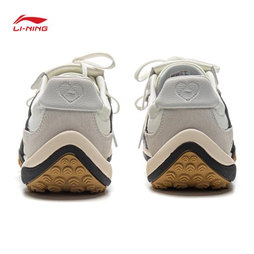 李宁｜迪士尼米妮联名系列心流男女同款减震回弹经典休闲鞋AGLV096 商品图8