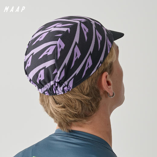 MAAP Evade X Cap Black 骑行小帽 商品图1