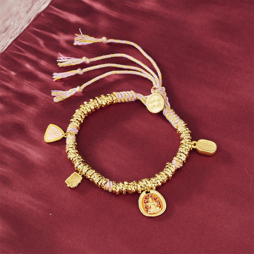 严选 | 苗姑娘项链合集 轻奢锁骨链/手链 商品图4