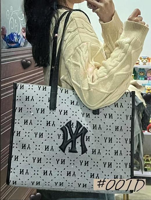 高级感 大容量！复古钻石托特包！ 商品图2