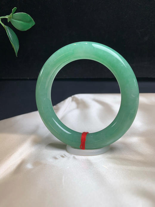 620676，53.8满果绿圆条，满圈带绿底，底妆干净均匀 商品图2