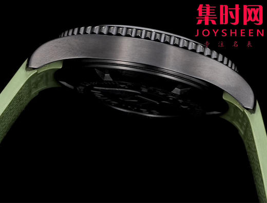 浪琴 LONGINES TW康卡斯系列 全黑康卡斯黑武士潜水系列 男士腕表 荣耀降临 商品图6