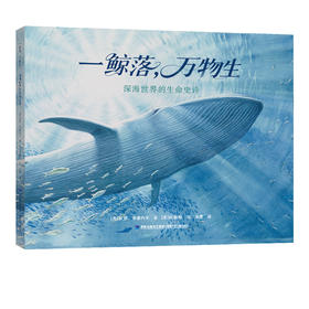 《一鲸落，万物生》（《大自然的四季歌》赠品帆布手提袋）