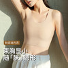 【粉底液无痕隐形】束胸显小纸片内衣女一体背心式透气美背文胸裸意无痕 商品缩略图0