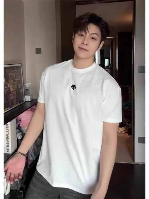 防水防污防油7A抗菌T恤 商品图12