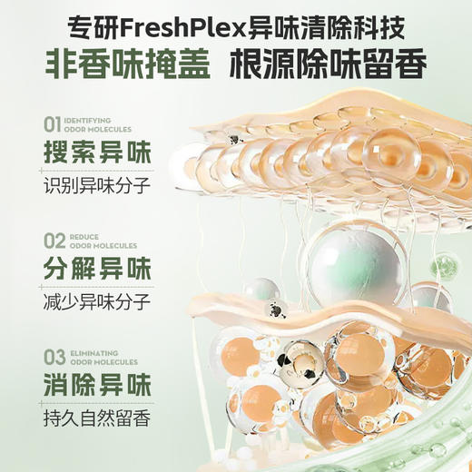 OHBT澳白止汗露走珠香体露 商品图4