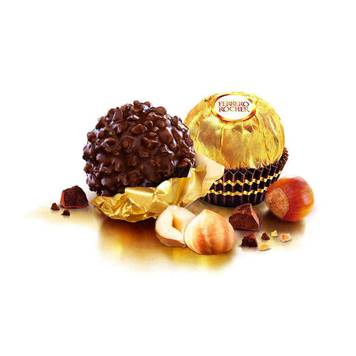 【MDL】费列罗榛果威化巧克力制品16粒装 200g 商品图3