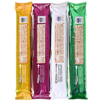 乐吧非油炸薯片热门商品休闲零食混合口味装 200g（ 50g*4包） /休闲食品 /膨化食品 /薯片 商品图5