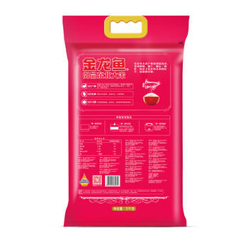 金龙鱼御品东北大米5kg /粮油调味 /米 /其他大米 商品图2