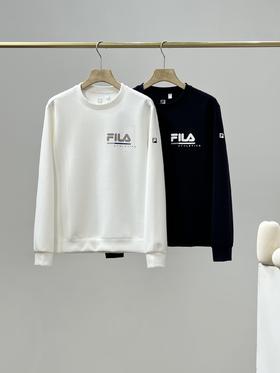 点此购买 斐乐春秋季男士运动休闲卫衣 37 326280