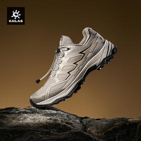 KAILAS凯乐石 男款低帮登山徒步鞋(远征)KS2522140【Z】