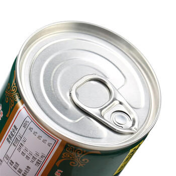 双钱牌 原味梧州龟苓膏 250g *12罐 礼盒装 中华老字号 经典清润款 /休闲食品 /果冻/布丁 /龟苓膏 商品图3