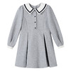 【实体店同款】女童长袖连衣裙秋季新款安奈儿童装AG533316 商品缩略图6