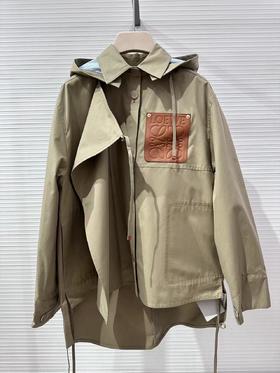 女款连帽外套014