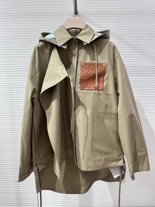 女款连帽外套014 商品图0