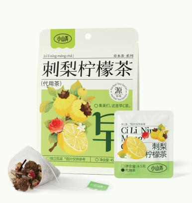 册亨县 册亨优选 刺梨柠檬茶45.5g（7袋）/袋 商品图0