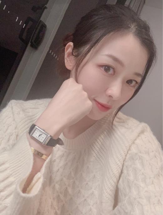 积家最强新款腕表到啦  26颗钻！26颗钻！一表一保卡手表尺寸41.1x20mm（SH） 商品图2