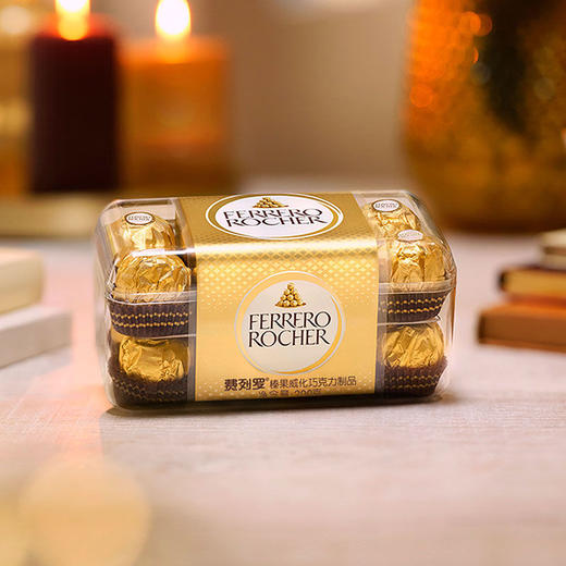 【MDL】费列罗榛果威化巧克力制品16粒装 200g 商品图4