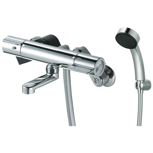 日本三荣SANEI壁挂淋浴恒温花洒SK18C-S9L08 商品图0