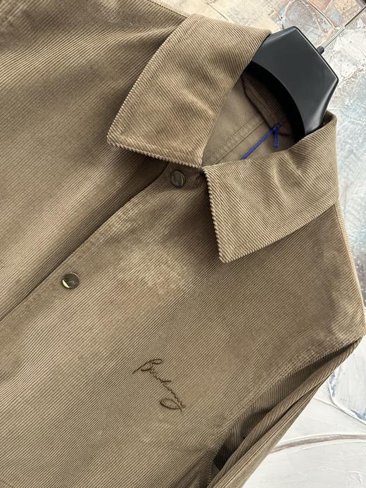 中性款灯芯绒外套007 商品图2