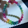 7mm单圈彩虹碧玺手串 商品缩略图6