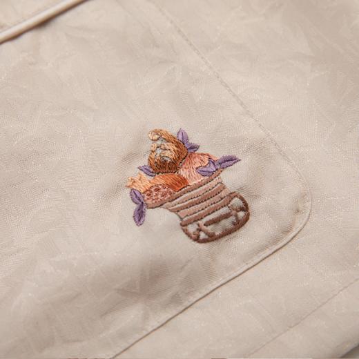 万事利“嘉运”睡衣套装 商品图3