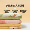 LOVO乐蜗XS VQ0871 花花仙子A类双层暖绒毯  95*145 商品缩略图3