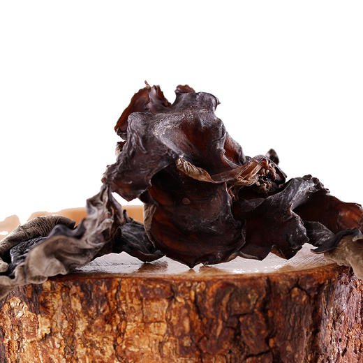 【绿帝黑木耳250g】口感爽脆 味道鲜美 商品图3