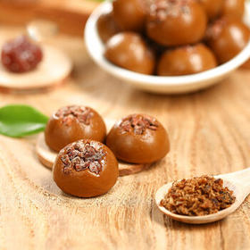 金冠 黑糖话梅糖 468g 约70颗 夹心硬糖休闲零食喜糖结婚糖果 伴手礼 /休闲食品 /糖果 /硬糖