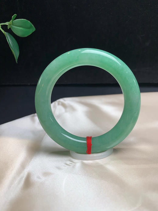 620676，53.8满果绿圆条，满圈带绿底，底妆干净均匀 商品图3