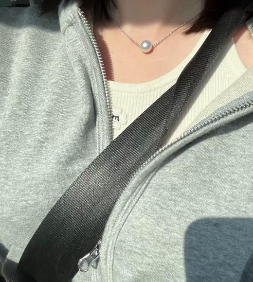 14mm澳白路路通项链 商品图5