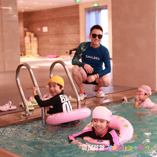 【袋鼠爸爸去哪儿丨宝鸡*海棠陇县度假酒店】酒店在陇县关山草原与龙门洞景区之间，是一座园林式度假酒店，146间客房，超450平米恒温泳池，快去陇县打卡陕西版阿勒泰吧~ 商品图4