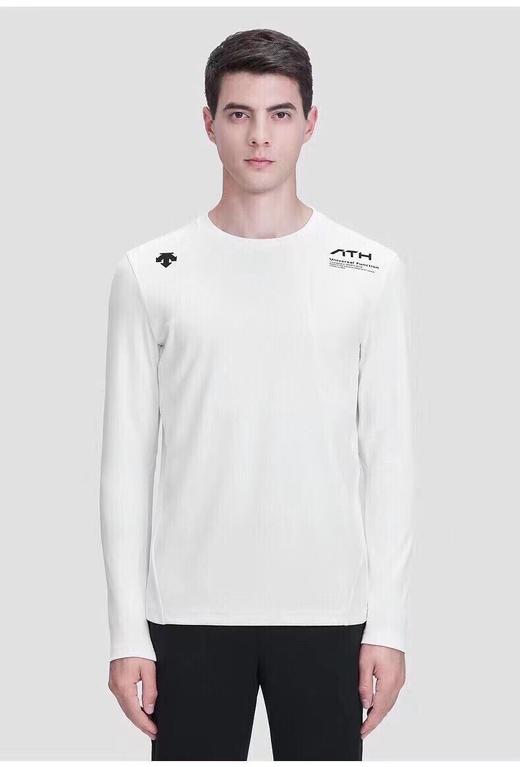 点此购买 迪桑特春秋季男士运动休闲圆领卫衣 37 326287 商品图4