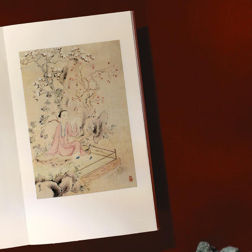 白先勇细说红楼梦 （插图袖珍本） 叶嘉莹作序推荐，收录38幅全彩插图 商品图2