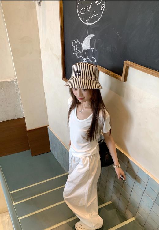 缪缪 双面渔夫帽 三色合集（ZT*COCO） 商品图5