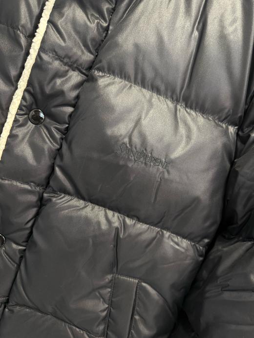 中性款立领羽绒外套024 商品图2