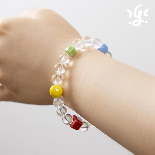 【2件减5元，3件减10元】古古楽二十四节天然石手链  | 把自然戴在手腕上✨结合传统文化与现代设计、时尚美观、寓意独特、自戴送人都合适 商品图11