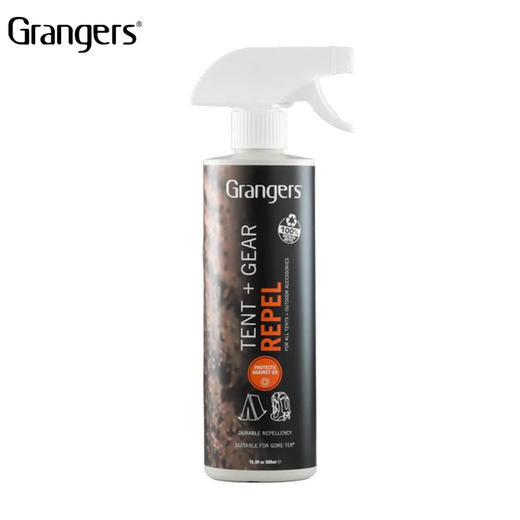 英国GRANGERS 帐篷背包修复保养DWRF防泼水TENT+GEAR REPEL GRF148 商品图4