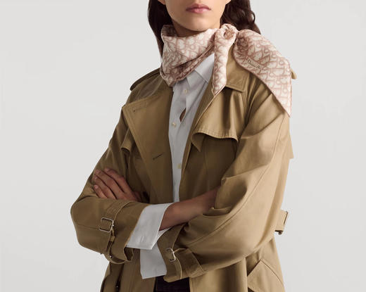 女款丝巾010 商品图2